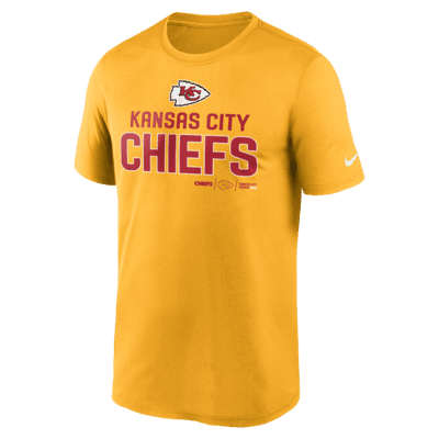 Kansas city chiefs nike shirts best sale